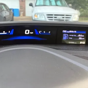 2012 Honda Civic LX Sedan