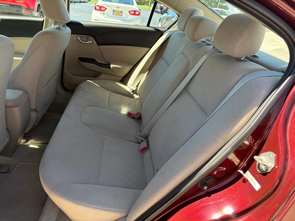 2012 Honda Civic 9th Gen - Image 23 of 31