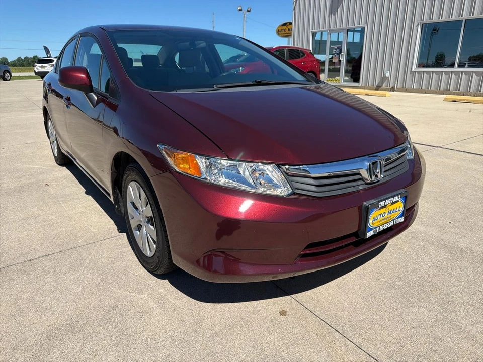 2012 Honda Civic 9th Gen - Image 7 of 31