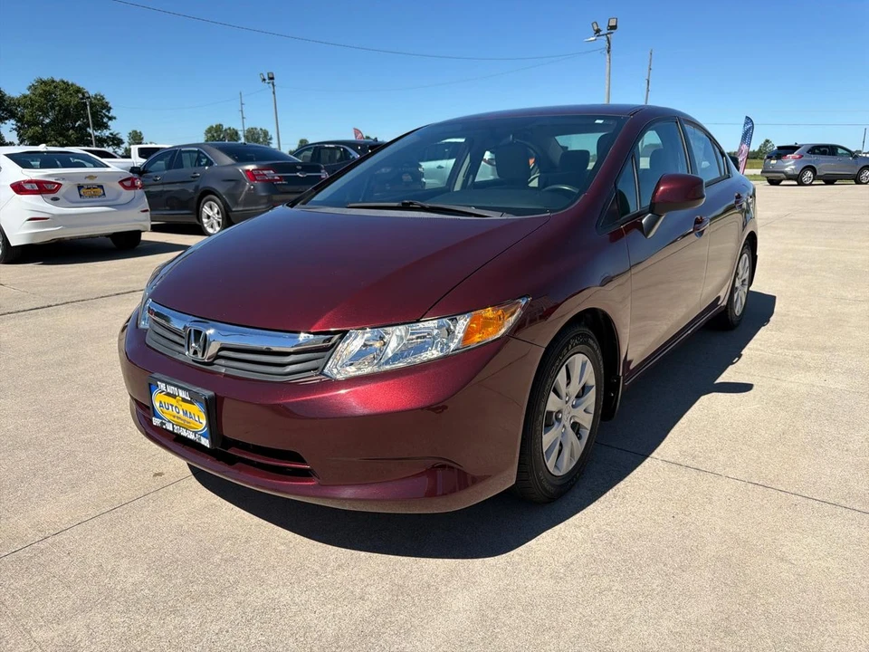 2012 Honda Civic 9th Gen - Image 2 of 31