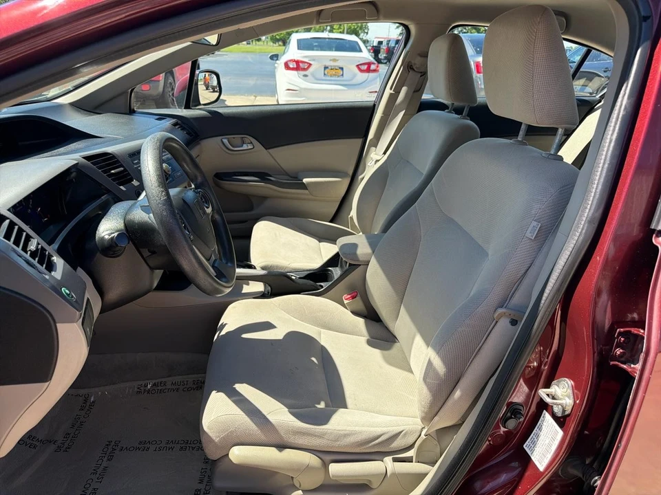 2012 Honda Civic 9th Gen - Image 21 of 31