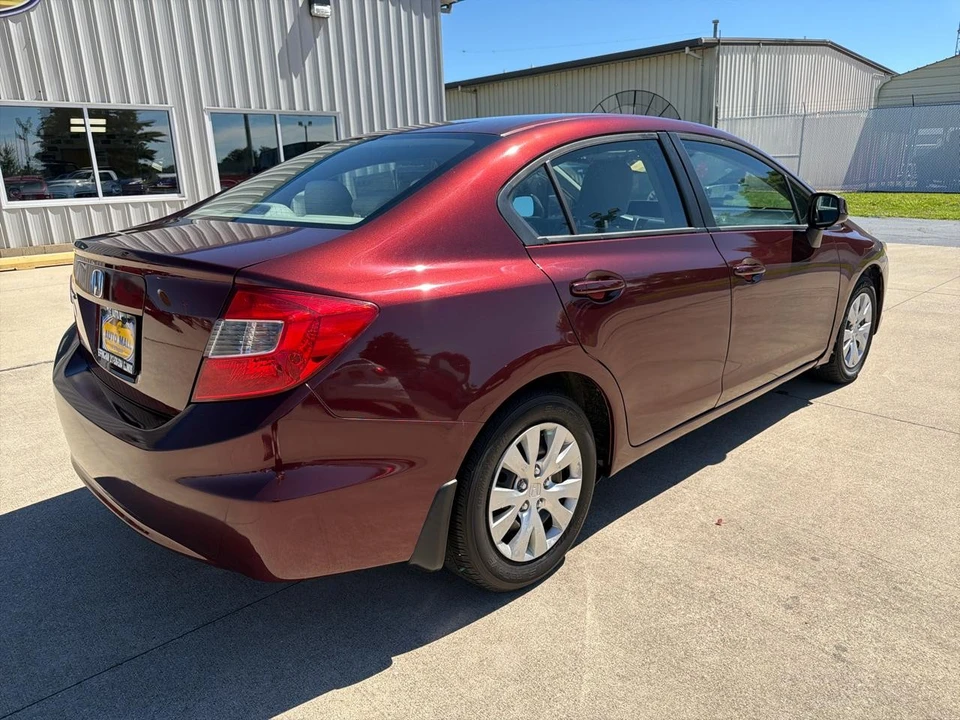 2012 Honda Civic 9th Gen - Image 12 of 31