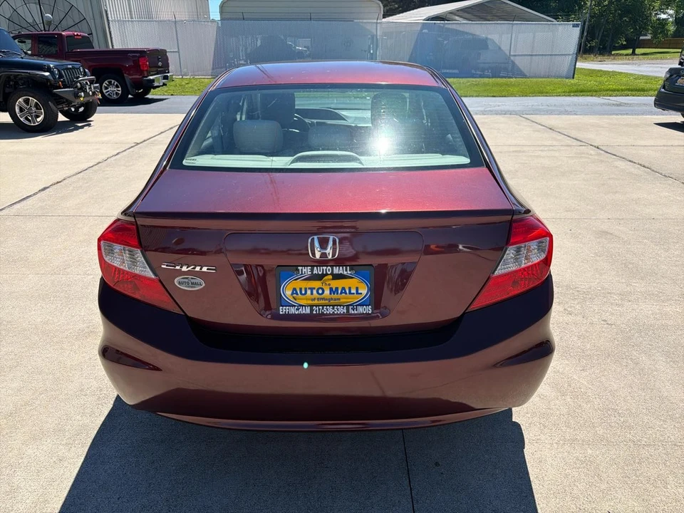 2012 Honda Civic 9th Gen - Image 16 of 31