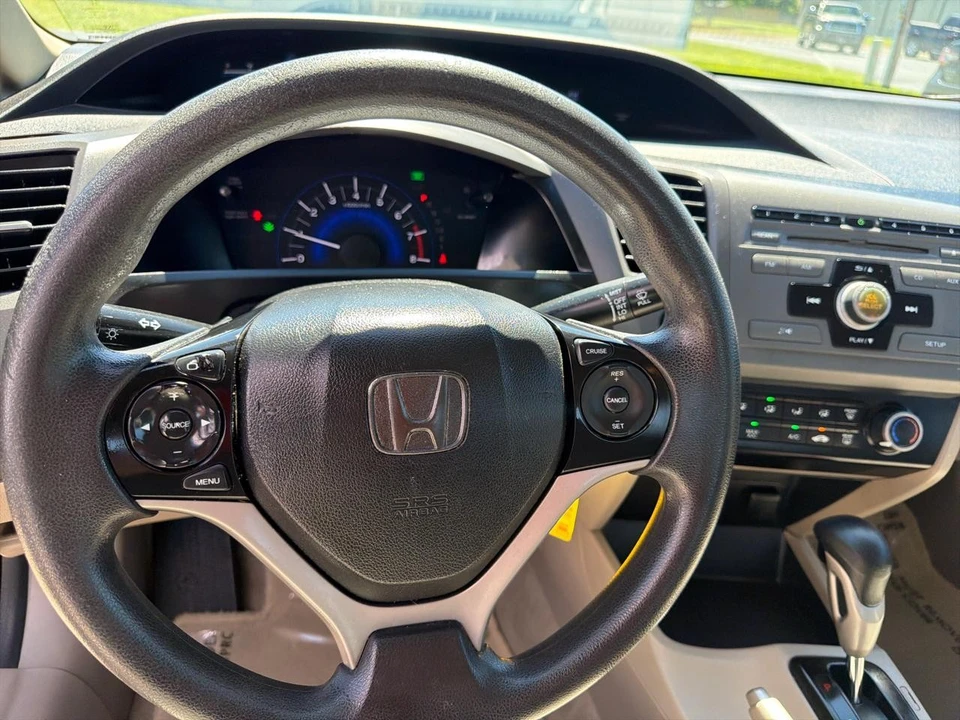 2012 Honda Civic 9th Gen - Image 29 of 31
