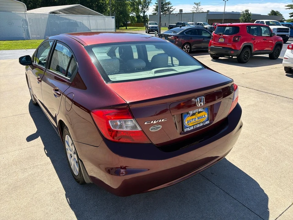 2012 Honda Civic 9th Gen - Image 19 of 31