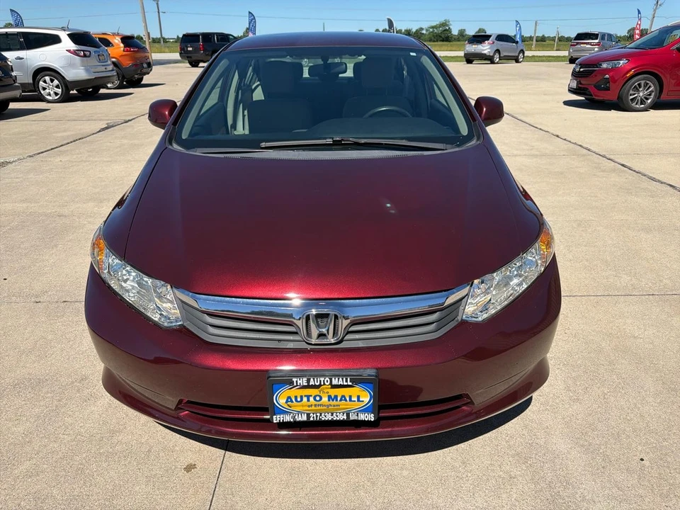 2012 Honda Civic 9th Gen - Image 5 of 31