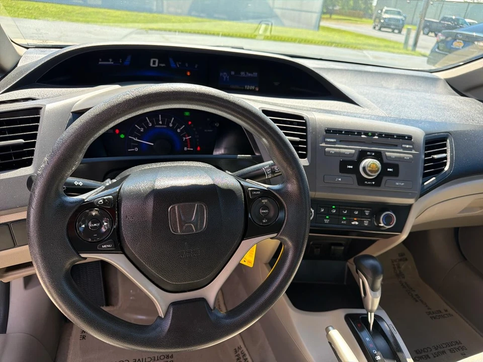 2012 Honda Civic 9th Gen - Image 30 of 31