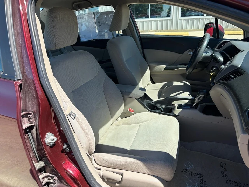 2012 Honda Civic 9th Gen - Image 26 of 31
