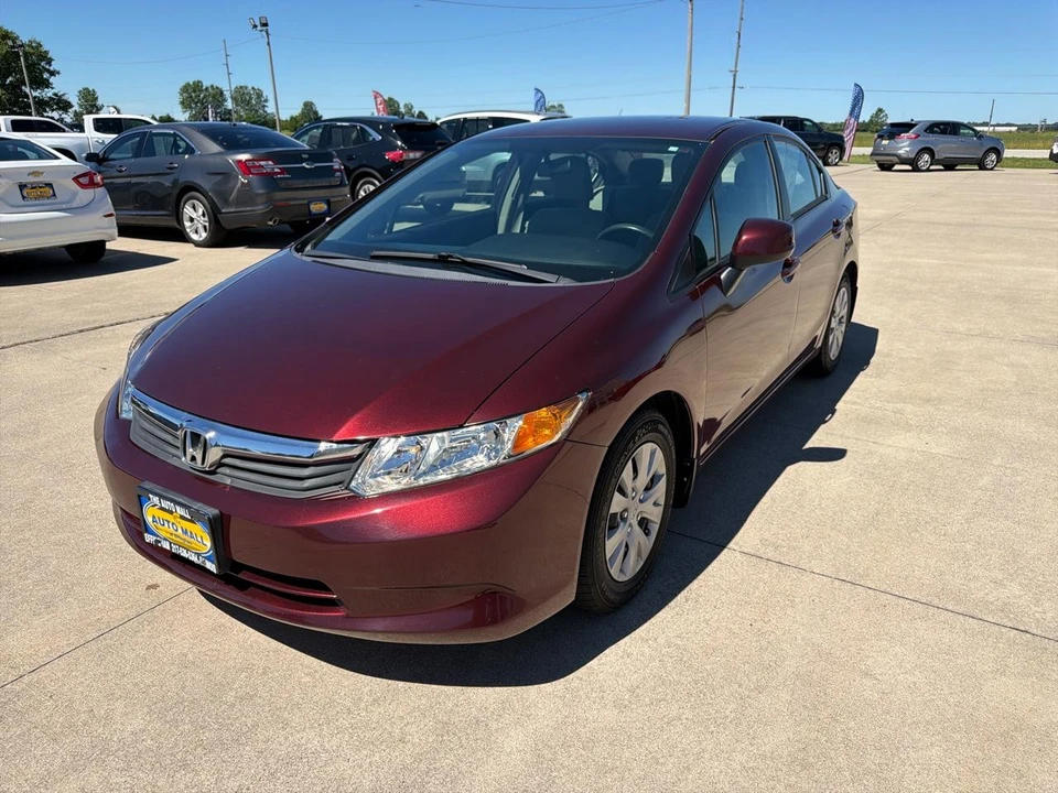 2012 Honda Civic 9th Gen - Image 3 of 31
