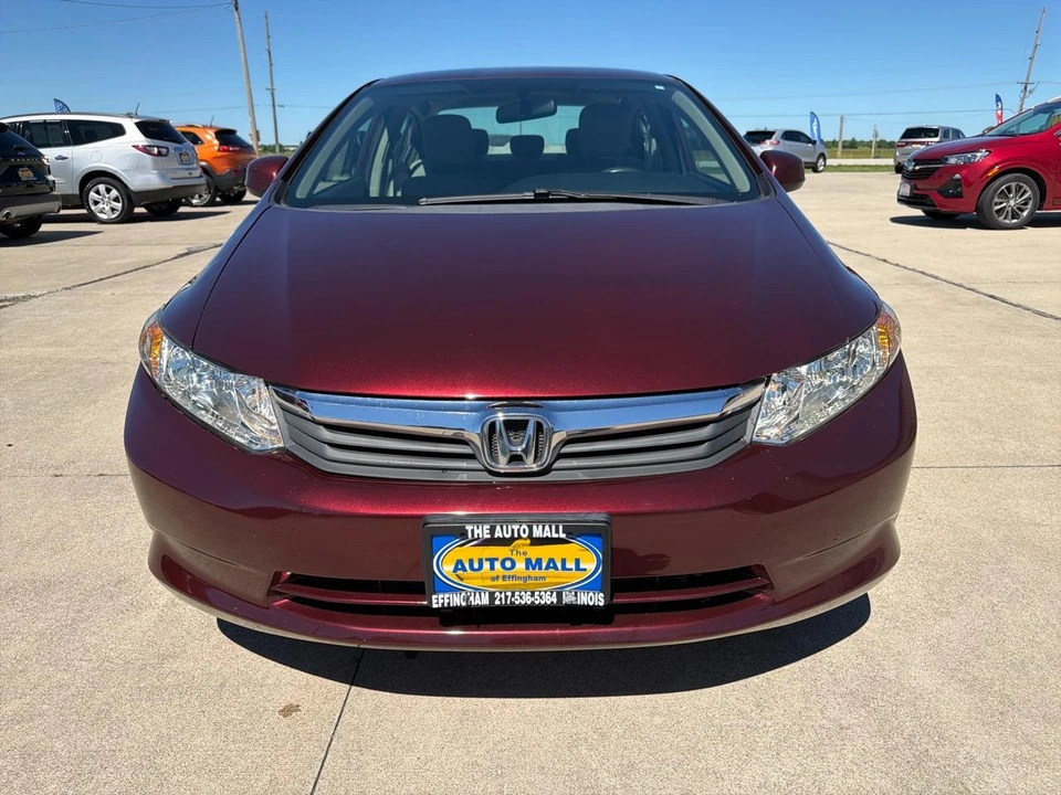 2012 Honda Civic 9th Gen - Image 4 of 31