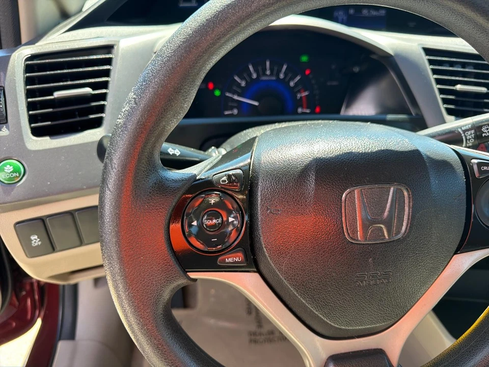 2012 Honda Civic 9th Gen - Image 31 of 31