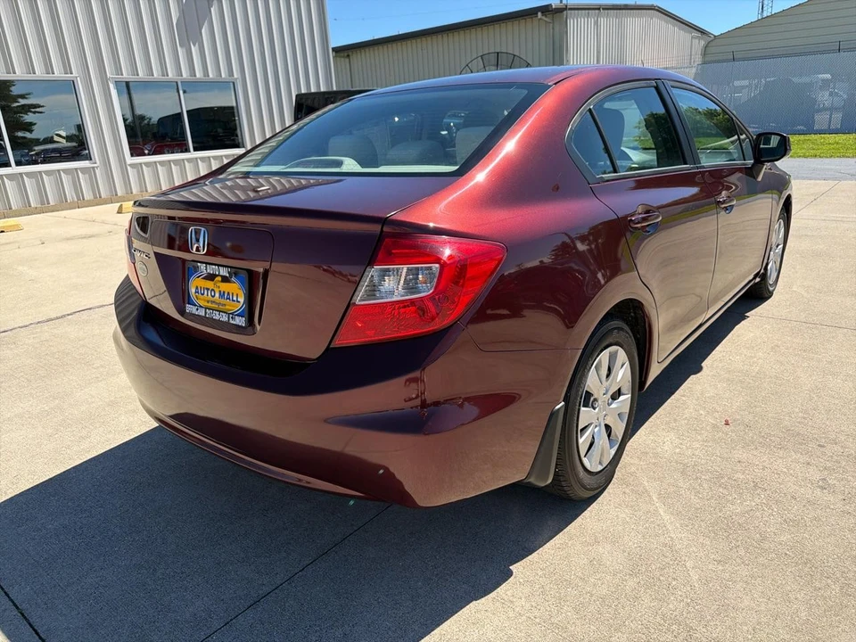 2012 Honda Civic 9th Gen - Image 13 of 31