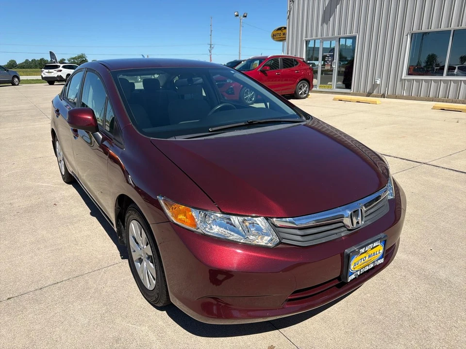 2012 Honda Civic 9th Gen - Image 8 of 31