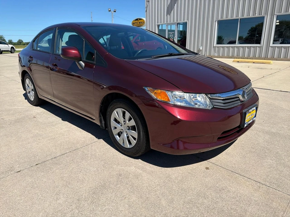 2012 Honda Civic 9th Gen - Image 6 of 31