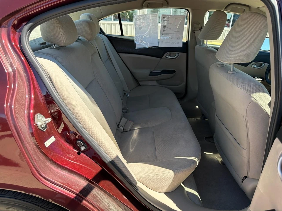2012 Honda Civic 9th Gen - Image 24 of 31