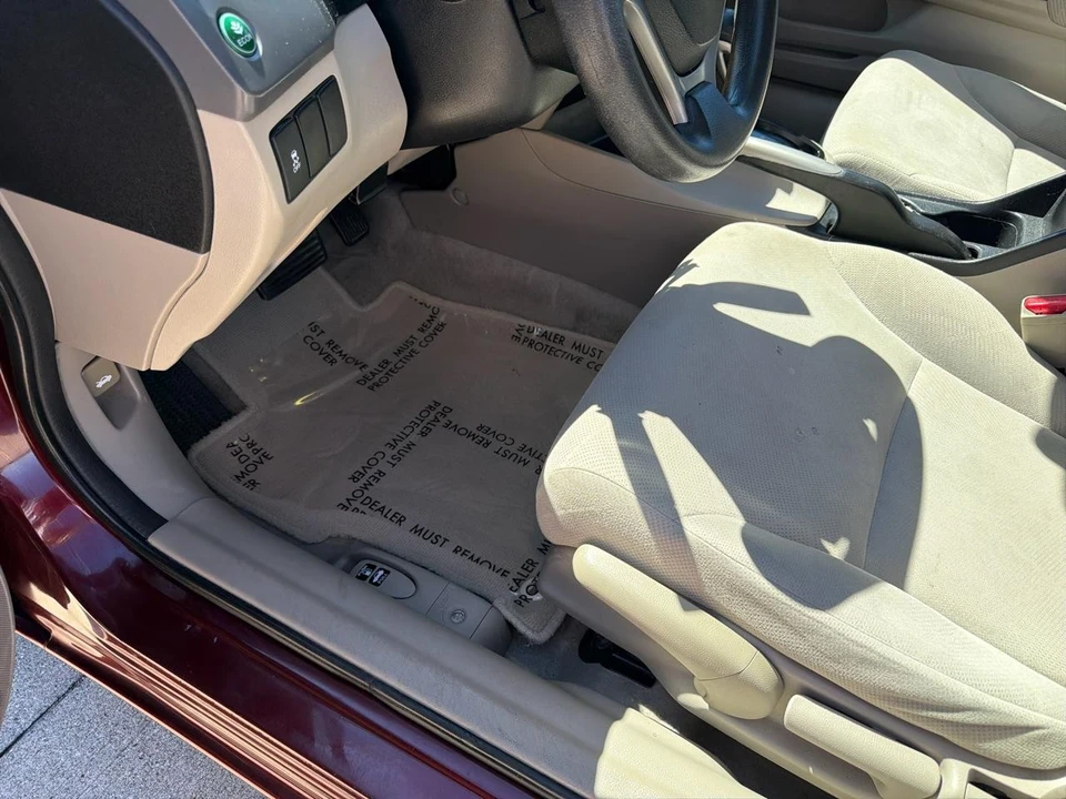 2012 Honda Civic 9th Gen - Image 20 of 31