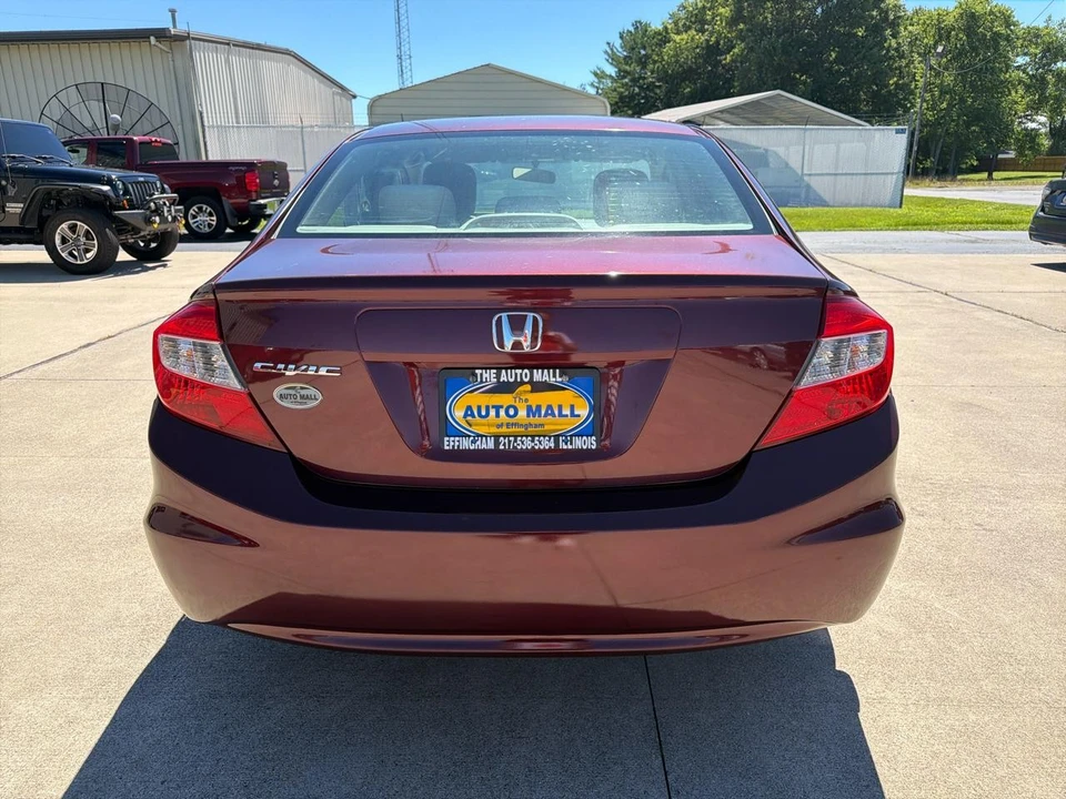 2012 Honda Civic 9th Gen - Image 15 of 31