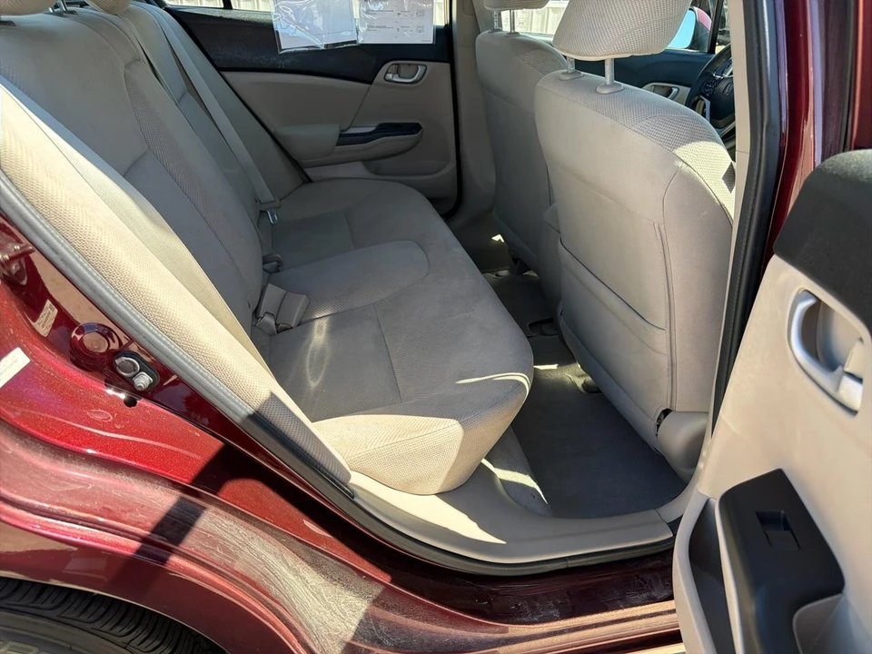 2012 Honda Civic 9th Gen - Image 25 of 31