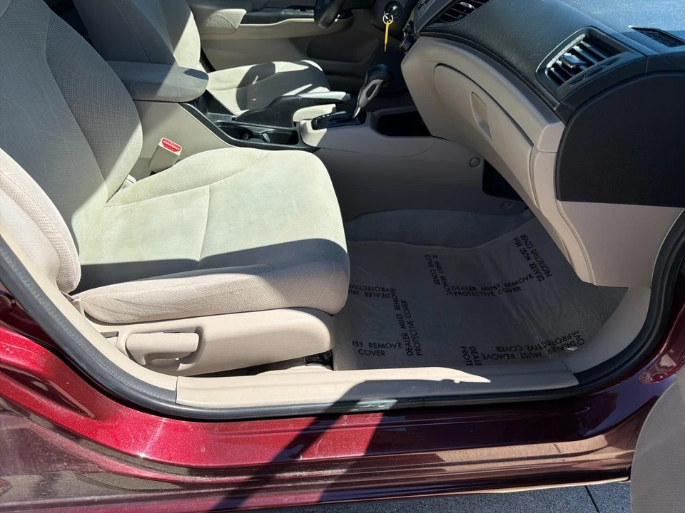 2012 Honda Civic 9th Gen - Image 27 of 31