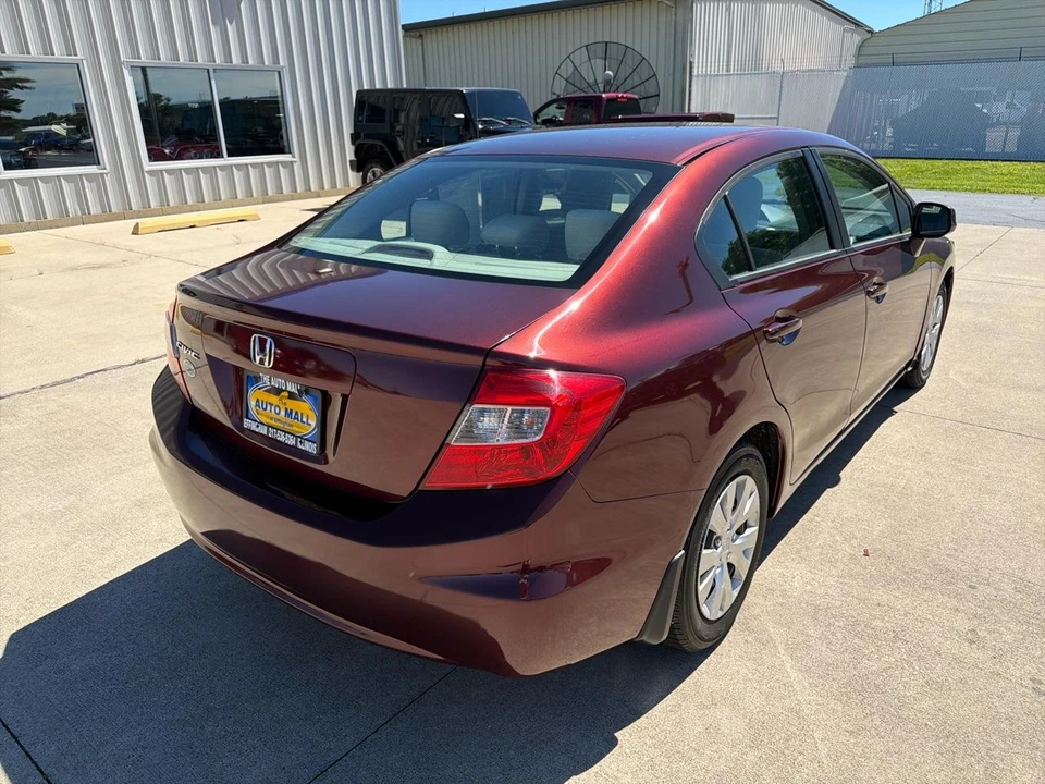2012 Honda Civic 9th Gen - Image 14 of 31