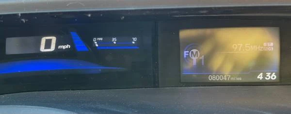 2012 Honda Civic 9th Gen - Image 7 of 11