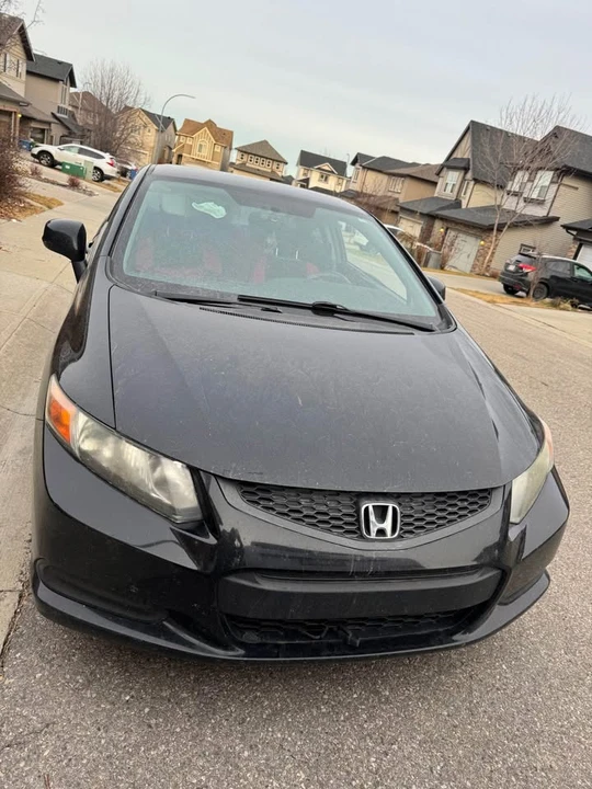 2012 Honda Civic 9th Gen - Image 8 of 9