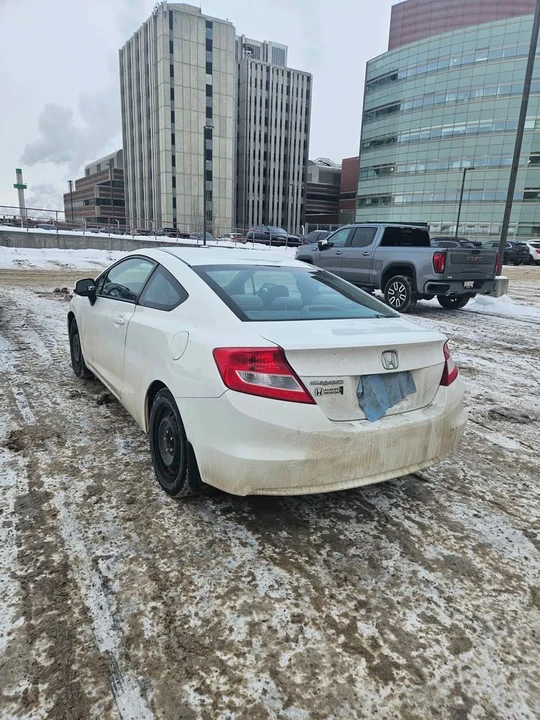 2012 Honda Civic 9th Gen - Image 10 of 10