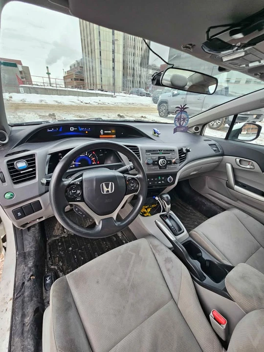 2012 Honda Civic 9th Gen - Image 6 of 10
