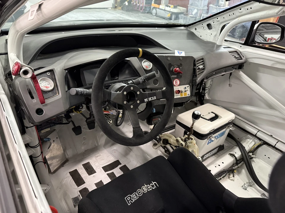 2012 Honda Civic 9th Gen - Image 14 of 31