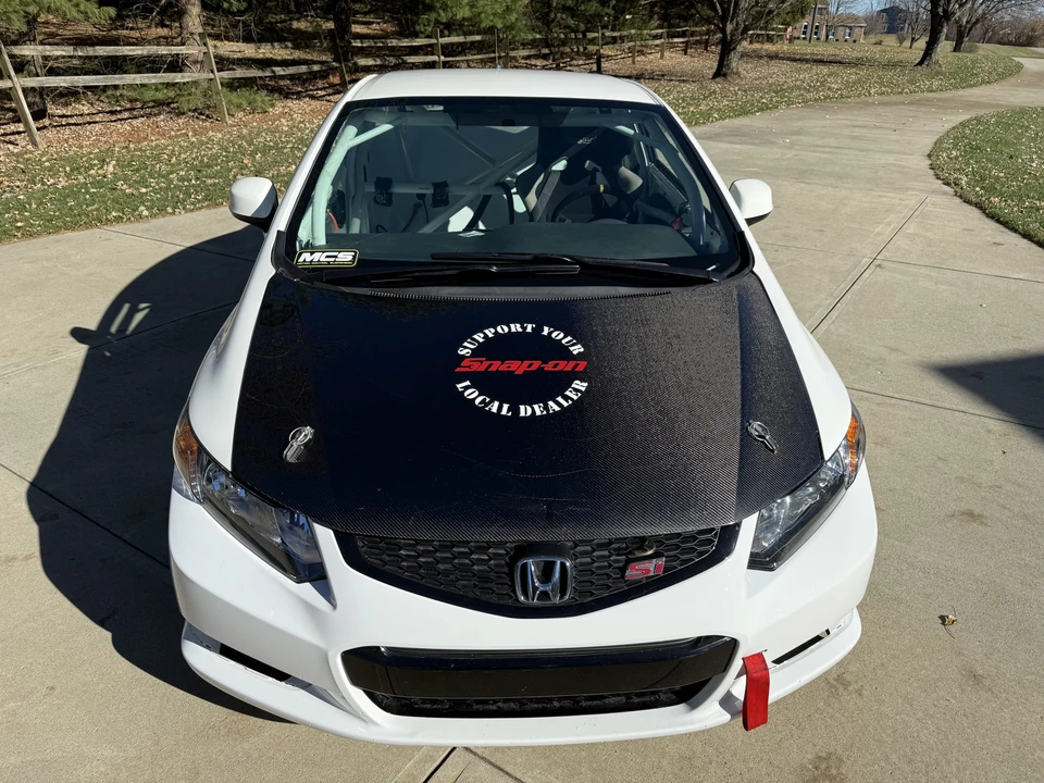 2012 Honda Civic 9th Gen - Image 4 of 31
