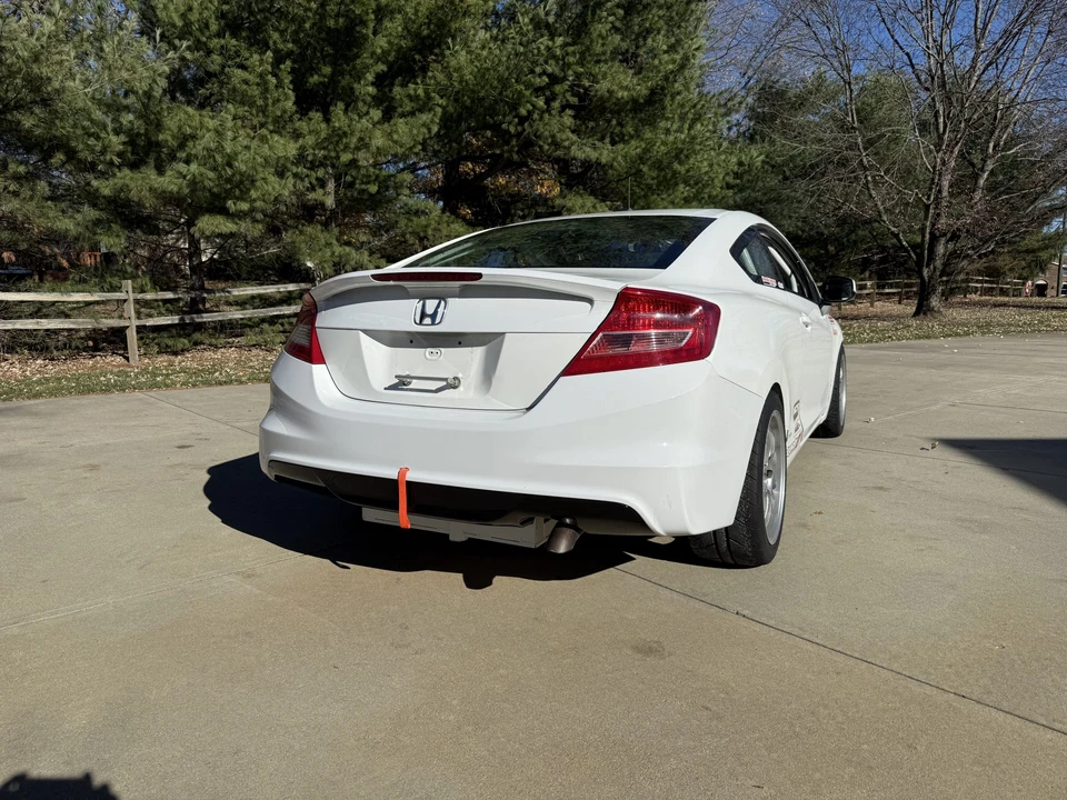 2012 Honda Civic 9th Gen - Image 8 of 31