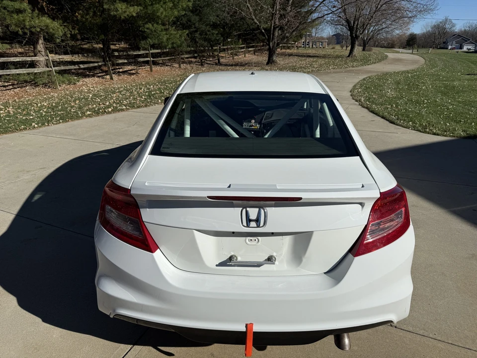 2012 Honda Civic 9th Gen - Image 7 of 31