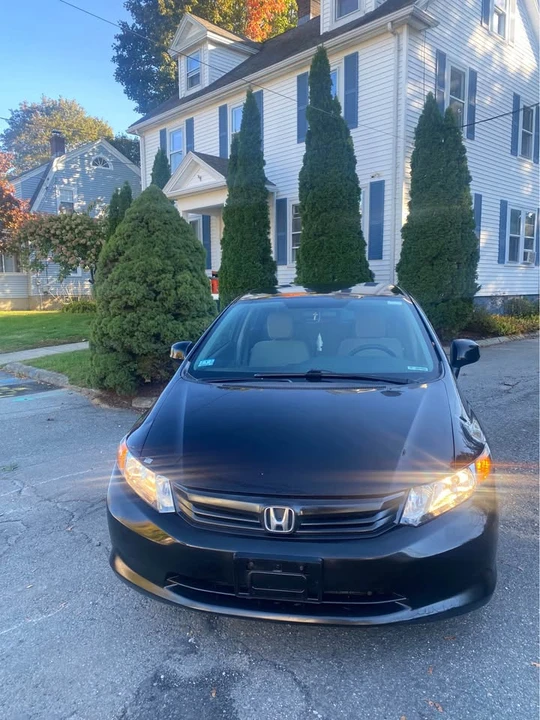2012 Honda Civic 9th Gen - Image 6 of 8