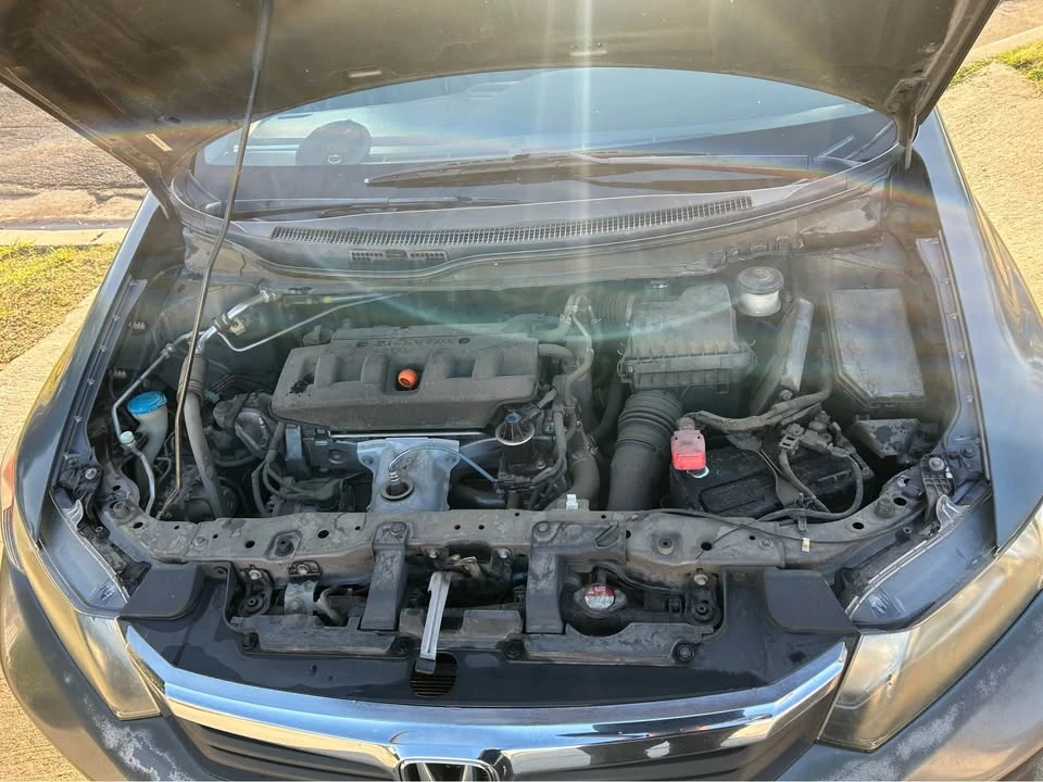 2012 Honda Civic 9th Gen - Image 5 of 7