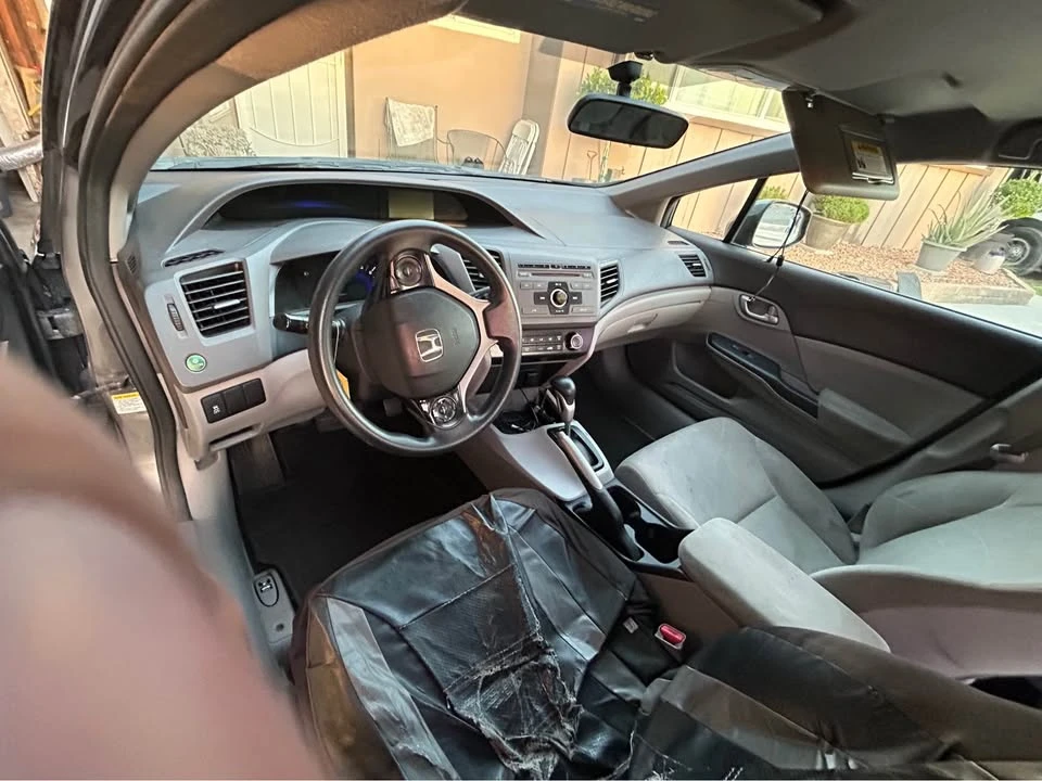 2012 Honda Civic 9th Gen - Image 4 of 7