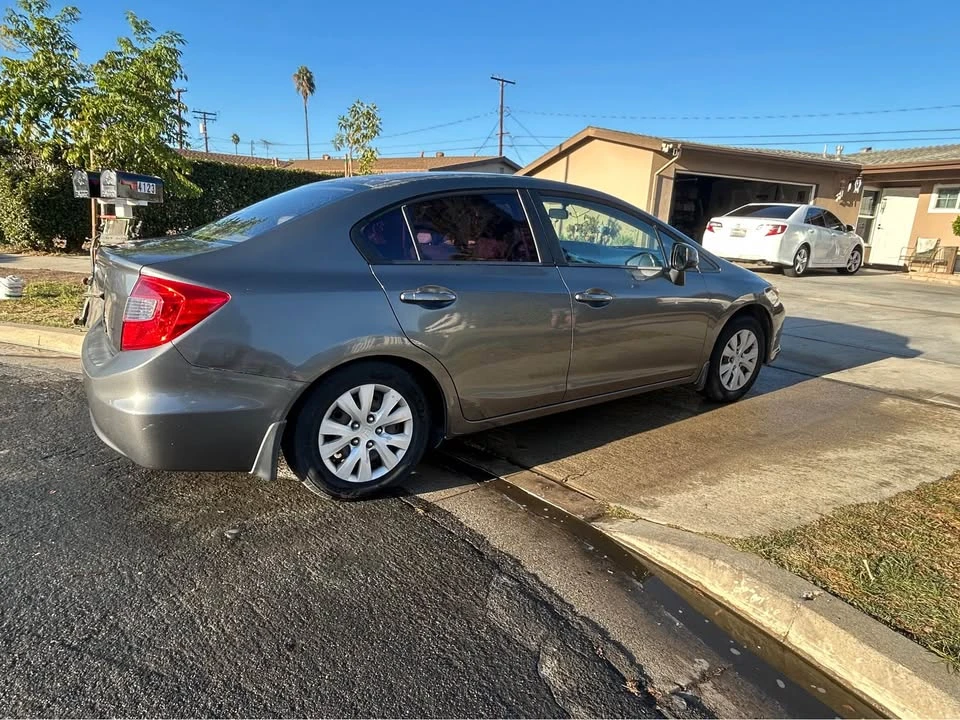 2012 Honda Civic 9th Gen - Image 7 of 7
