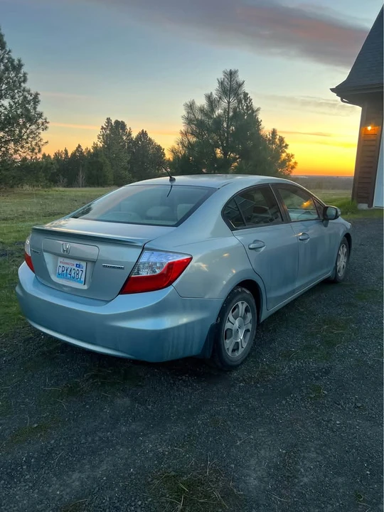 2012 Honda Civic 9th Gen - Image 4 of 9