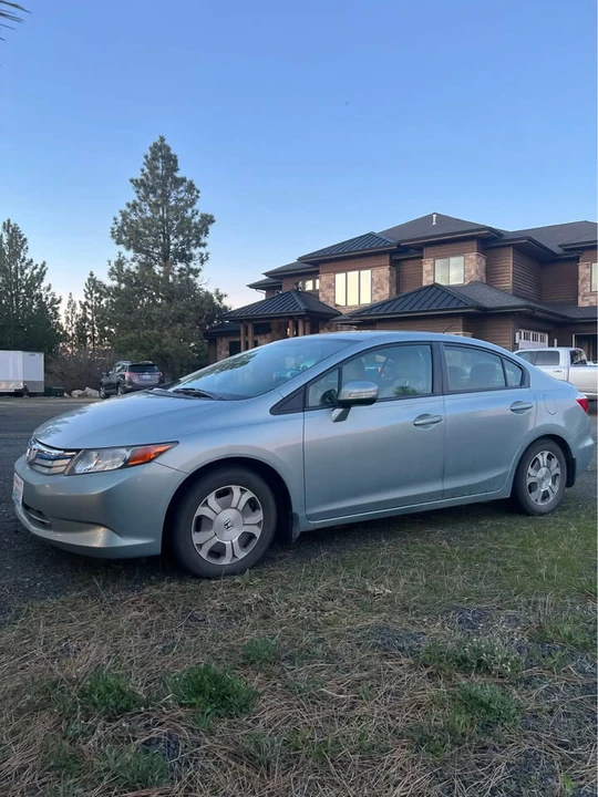 2012 Honda Civic 9th Gen - Image 2 of 9