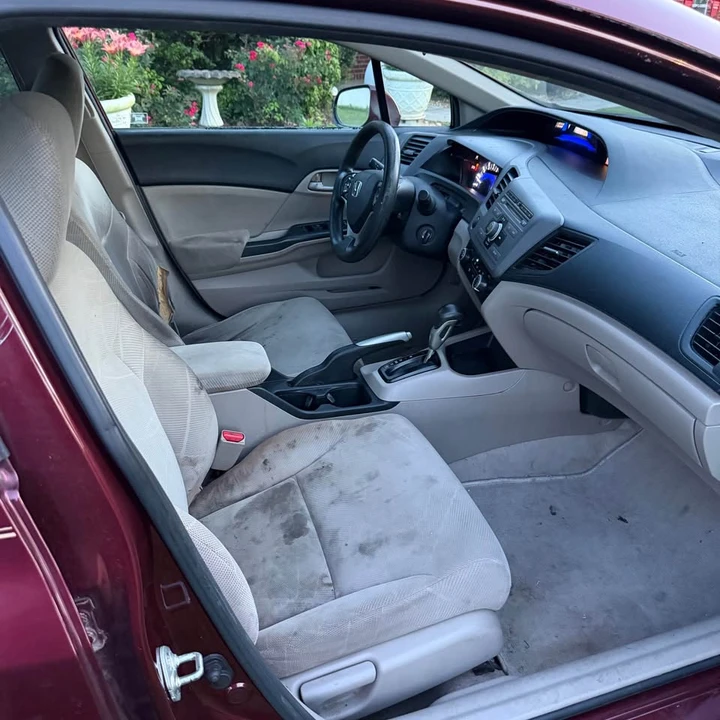 2012 Honda Civic 9th Gen - Image 7 of 13