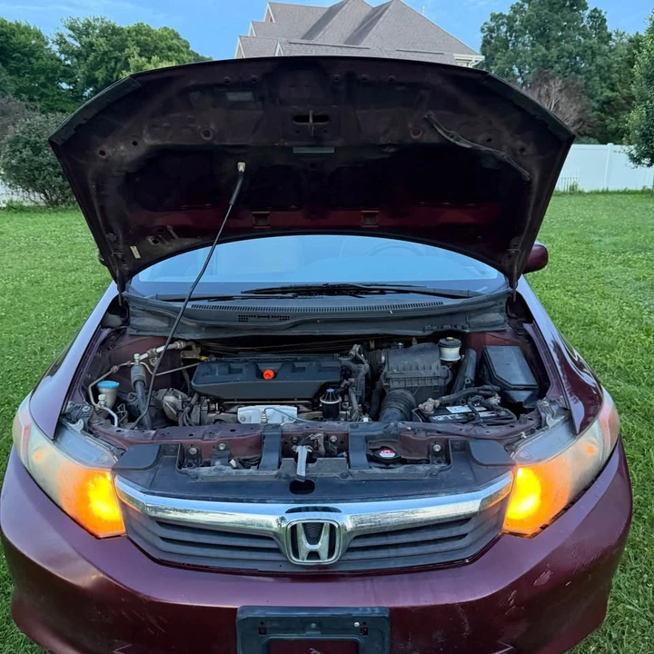 2012 Honda Civic 9th Gen - Image 11 of 13