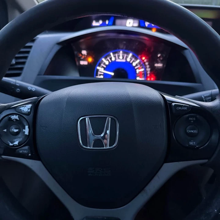 2012 Honda Civic 9th Gen - Image 13 of 13