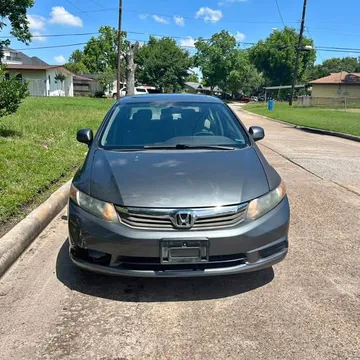 2012 Honda Civic DX Sedan 4D