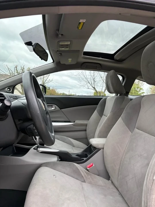 2012 Honda Civic 9th Gen - Image 7 of 10