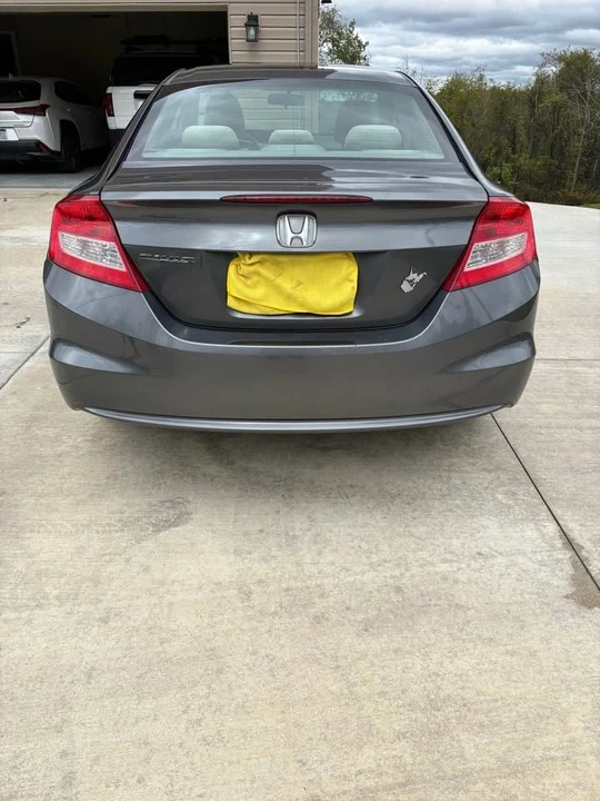 2012 Honda Civic 9th Gen - Image 6 of 10