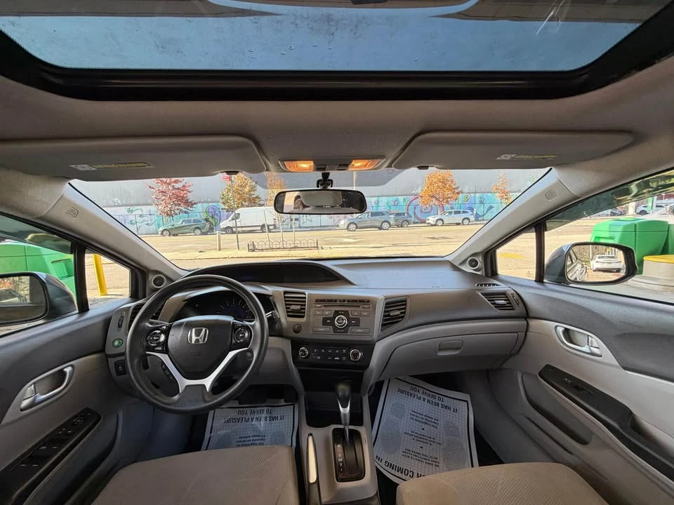 2012 Honda Civic 9th Gen - Image 6 of 8