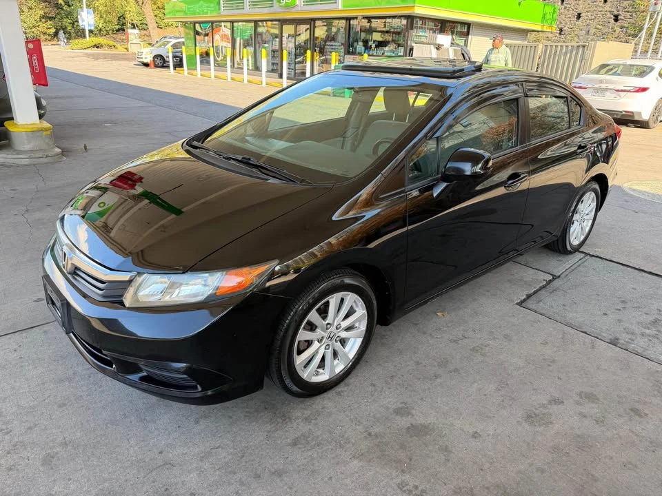 2012 Honda Civic 9th Gen - Image 4 of 8