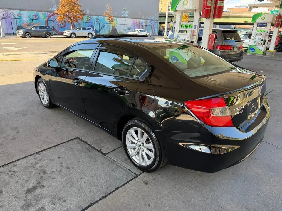 2012 Honda Civic 9th Gen - Image 8 of 8
