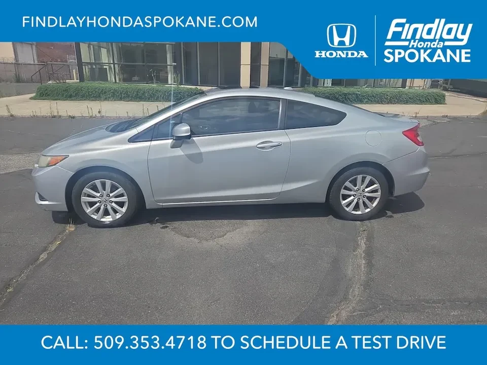2012 Honda Civic 9th Gen - Image 2 of 6