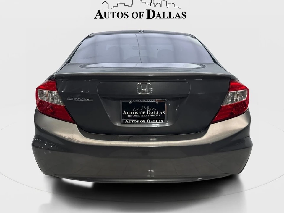 2012 Honda Civic 9th Gen - Image 7 of 31