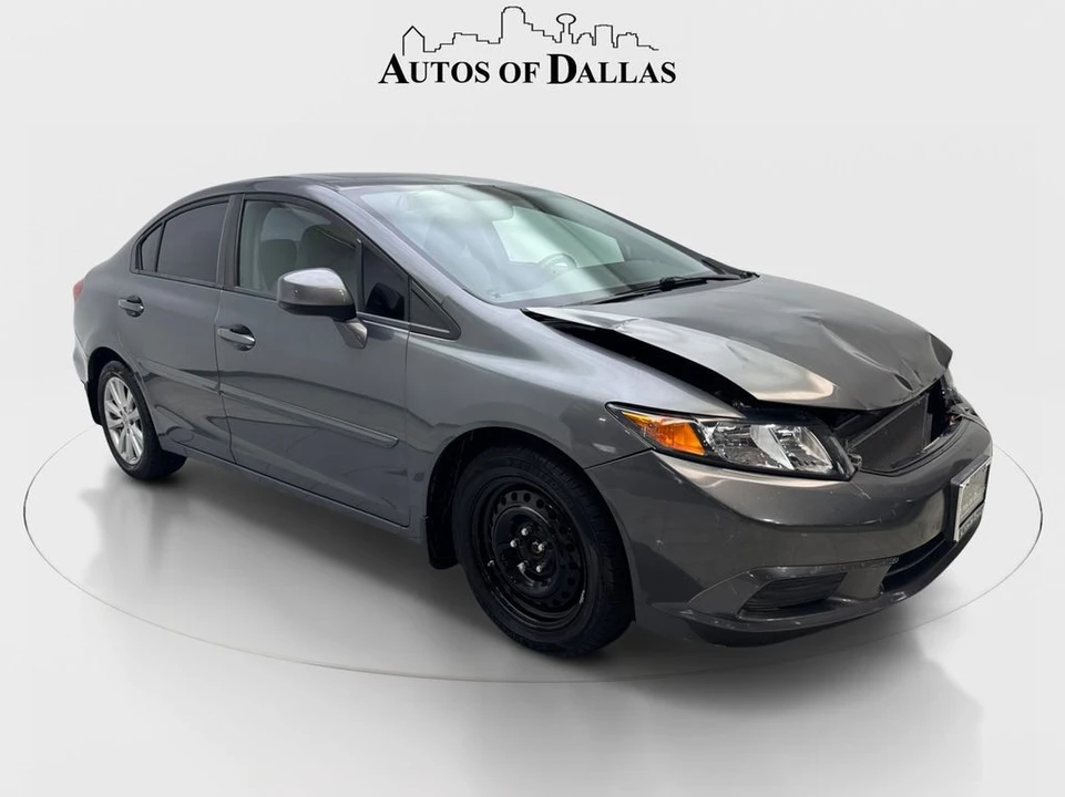 2012 Honda Civic 9th Gen - Image 4 of 31
